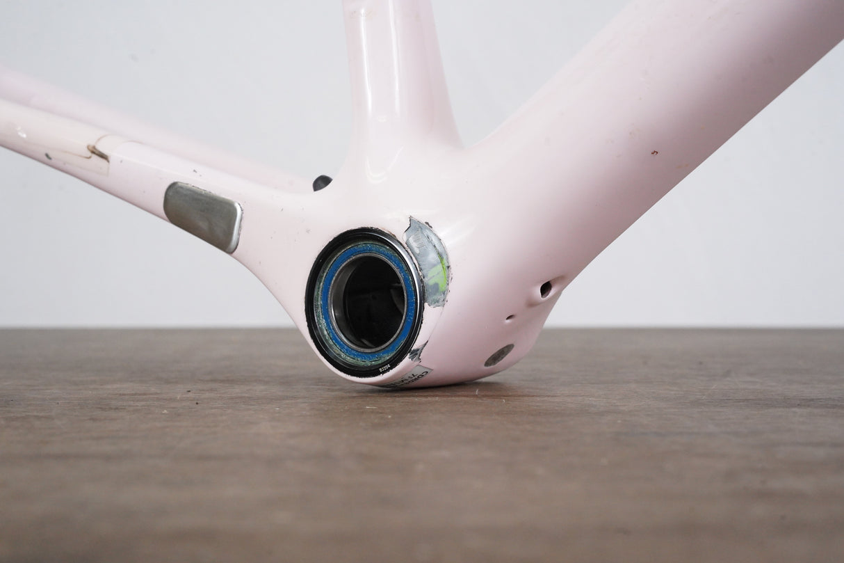 63cm Cannondale SuperSix EVO HiMod Carbon Disc Brake Frameset Super Six Hi Mod