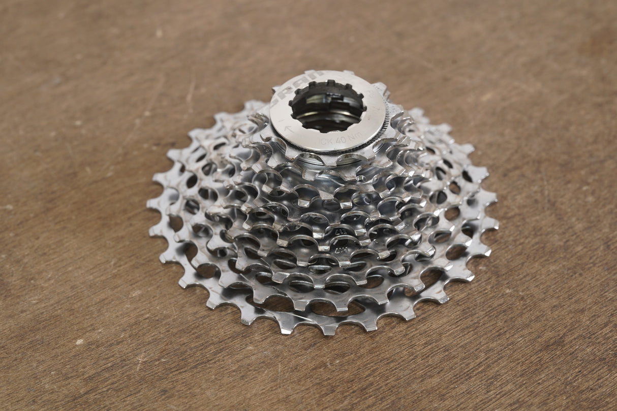 11-28T SRAM Force 22 PG-1170 11 Speed Road Cassette 256g