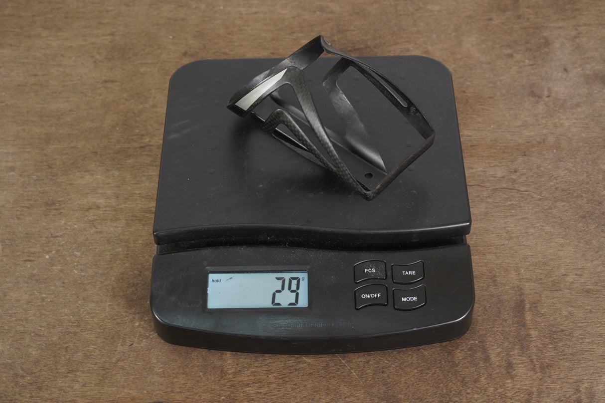 (1) Cannondale Carbon Water Bottle Cage