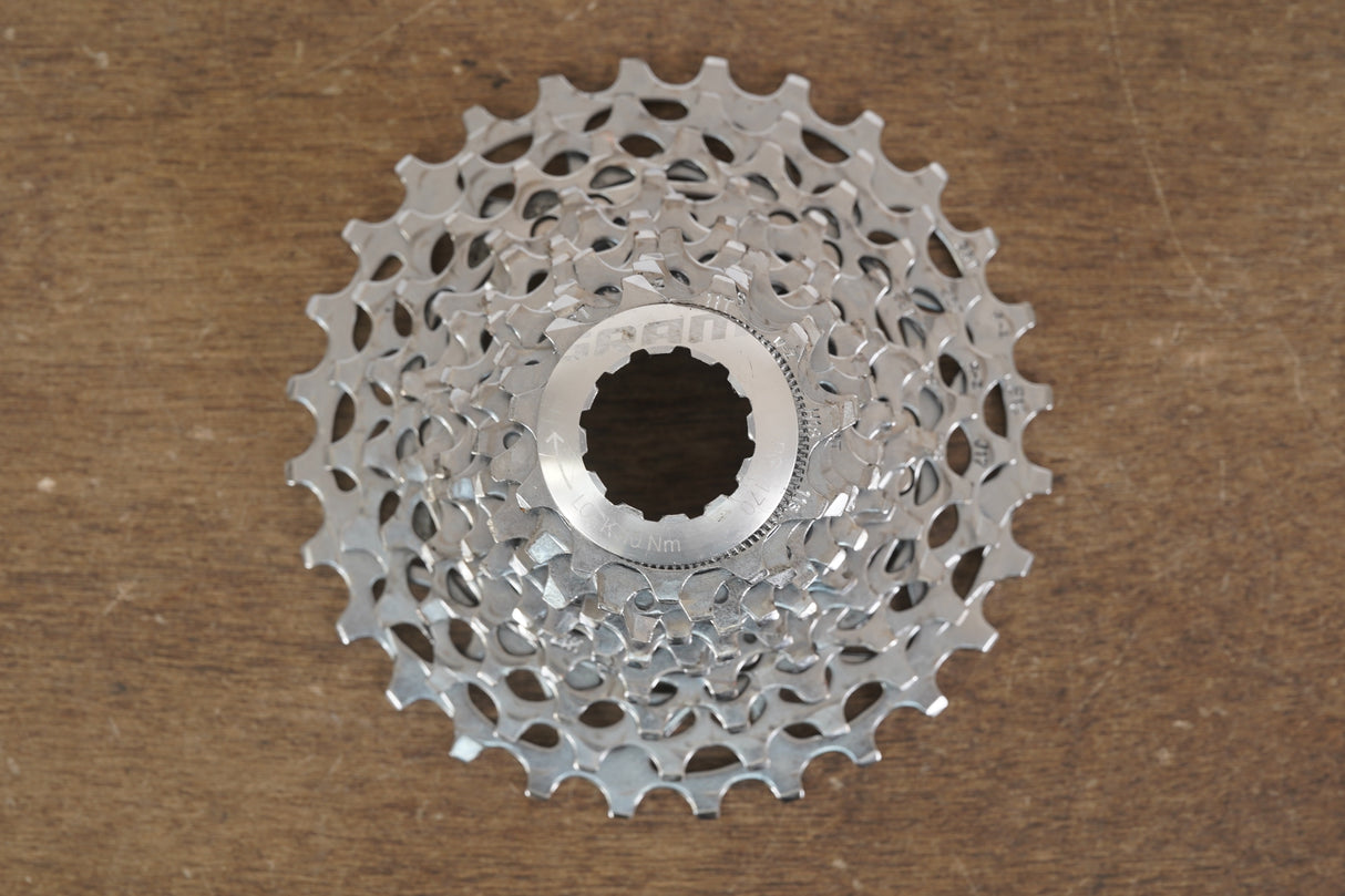 11-28T SRAM Force 22 PG-1170 11 Speed Road Cassette 256g