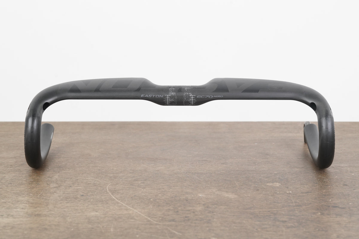 44cm Easton EC70 Aero Carbon Compact Road Handlebar 31.8mm EC 70
