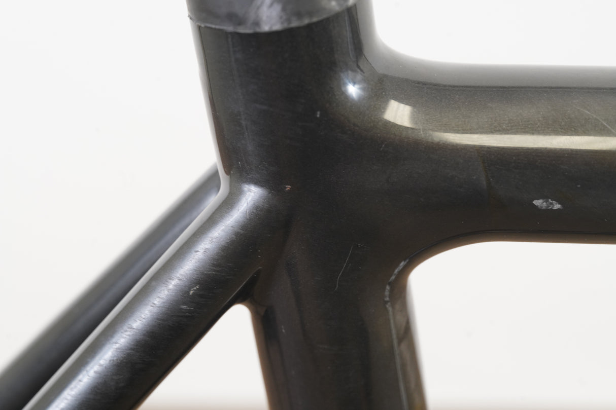 *Damaged* L (Large) Parlee Z5 Carbon Rim Brake Road Frameset