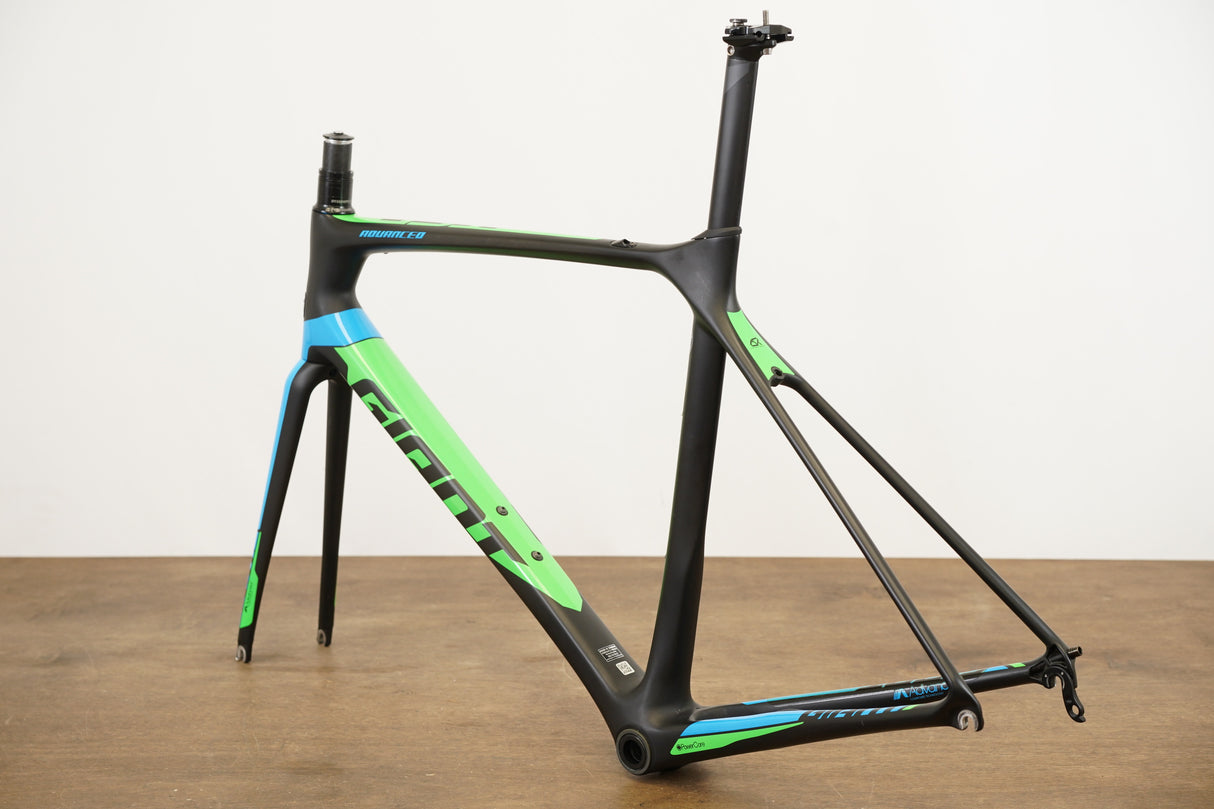M/L Giant TCR Advanced Pro 1 Carbon Rim Brake Road Frameset