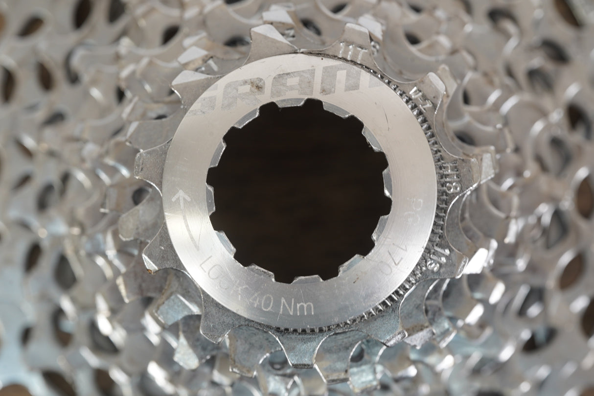 11-28T SRAM Force 22 PG-1170 11 Speed Road Cassette 256g