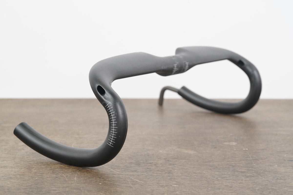 44cm Easton EC70 Aero Carbon Compact Road Handlebar 31.8mm EC 70