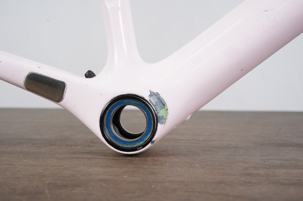 63cm Cannondale SuperSix EVO HiMod Carbon Disc Brake Frameset Super Six Hi Mod