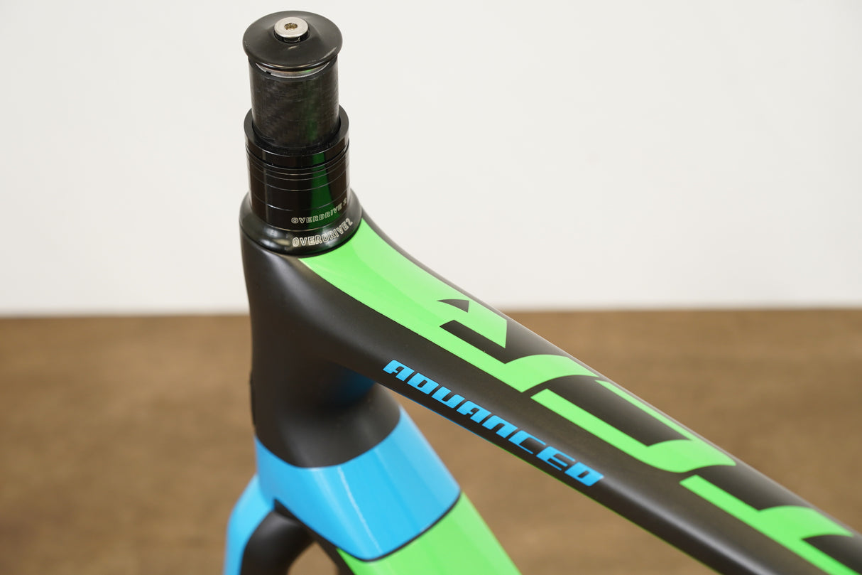 M/L Giant TCR Advanced Pro 1 Carbon Rim Brake Road Frameset