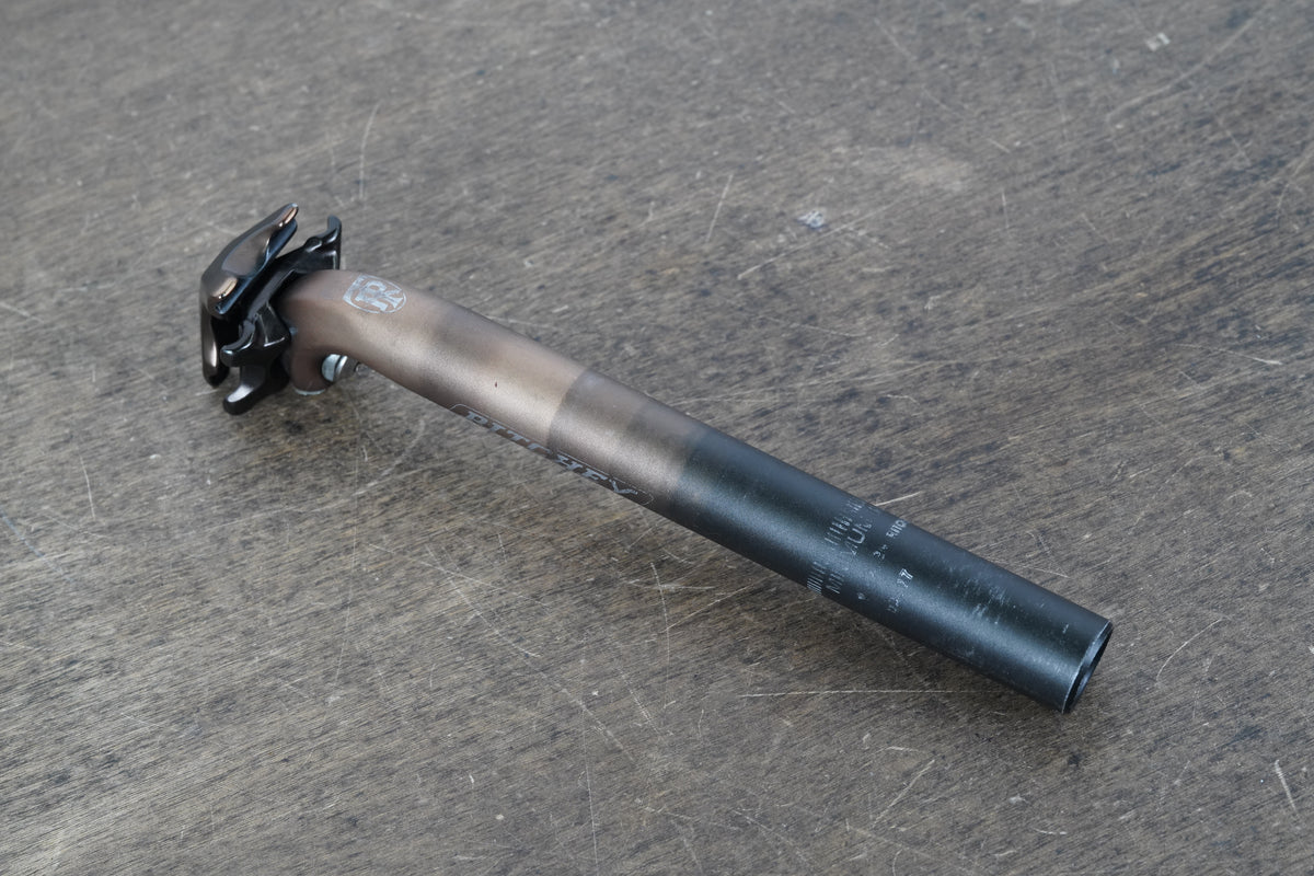 27.2mm Ritchey Comp Alloy Setback Road Seatpost 249g