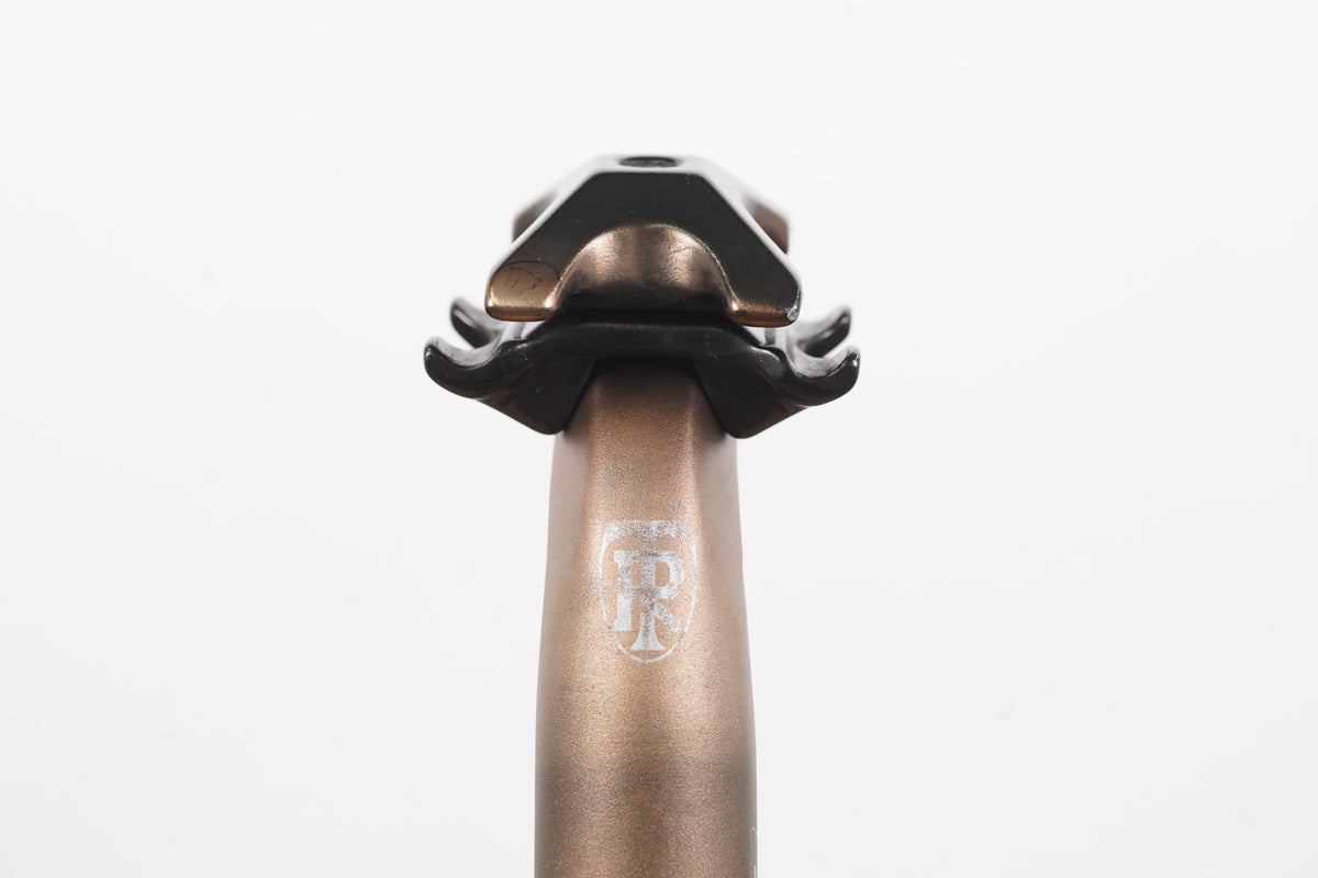 27.2mm Ritchey Comp Alloy Setback Road Seatpost 249g