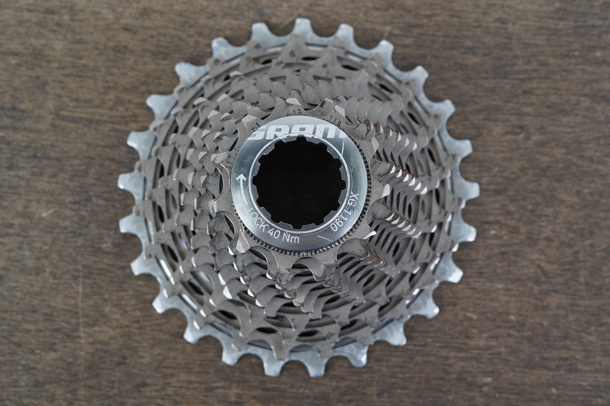 11-25T SRAM Red 22 XG-1190 11 Speed Road Cassette 156g