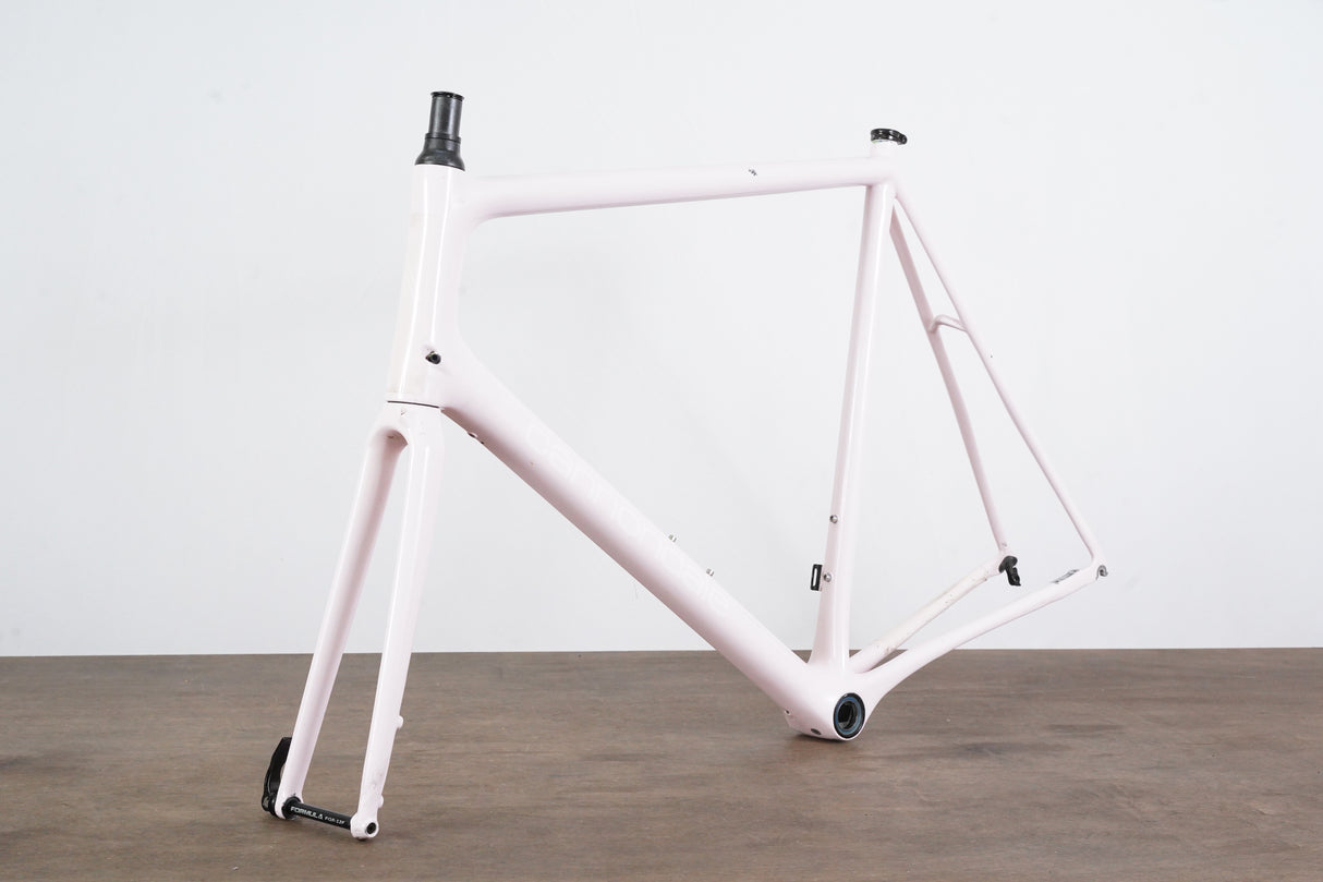 63cm Cannondale SuperSix EVO HiMod Carbon Disc Brake Frameset Super Six Hi Mod