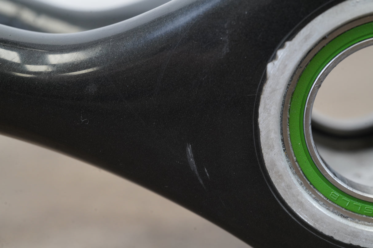 *Damaged* L (Large) Parlee Z5 Carbon Rim Brake Road Frameset