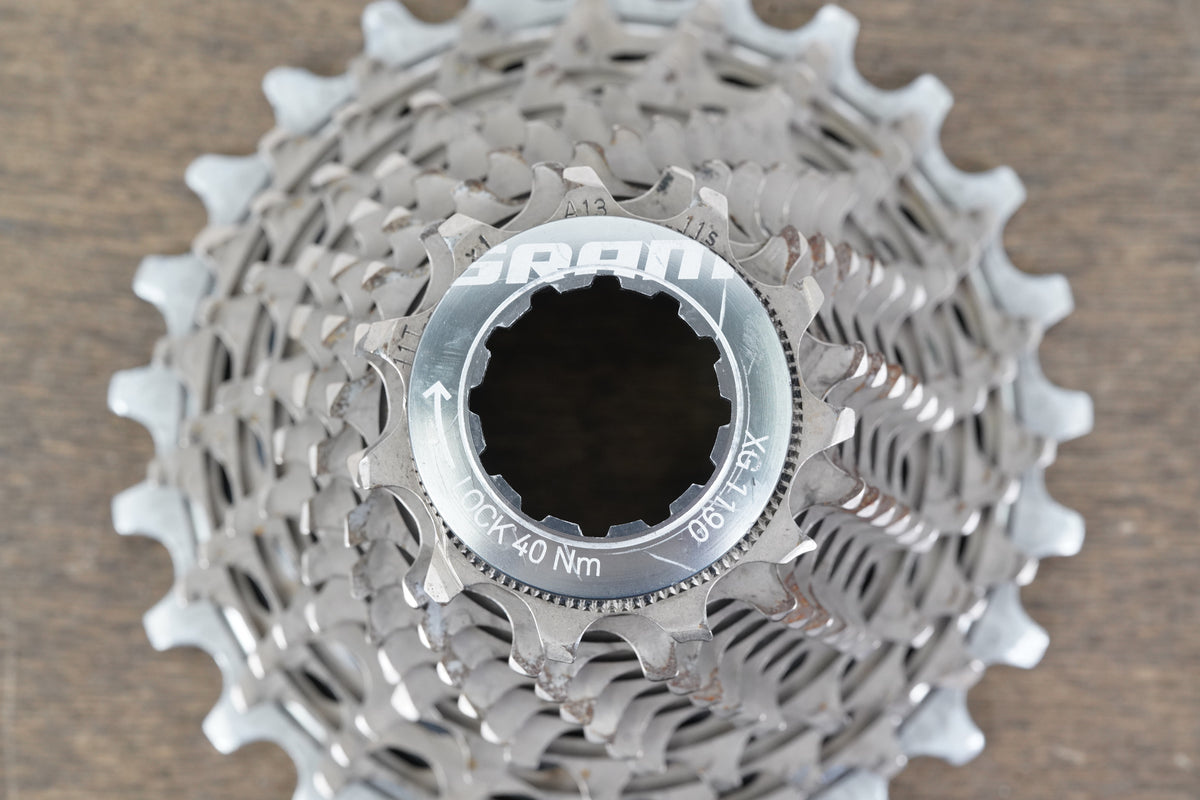 11-25T SRAM Red 22 XG-1190 11 Speed Road Cassette 156g