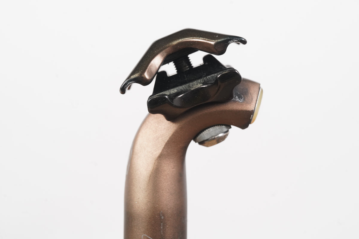 27.2mm Ritchey Comp Alloy Setback Road Seatpost 249g
