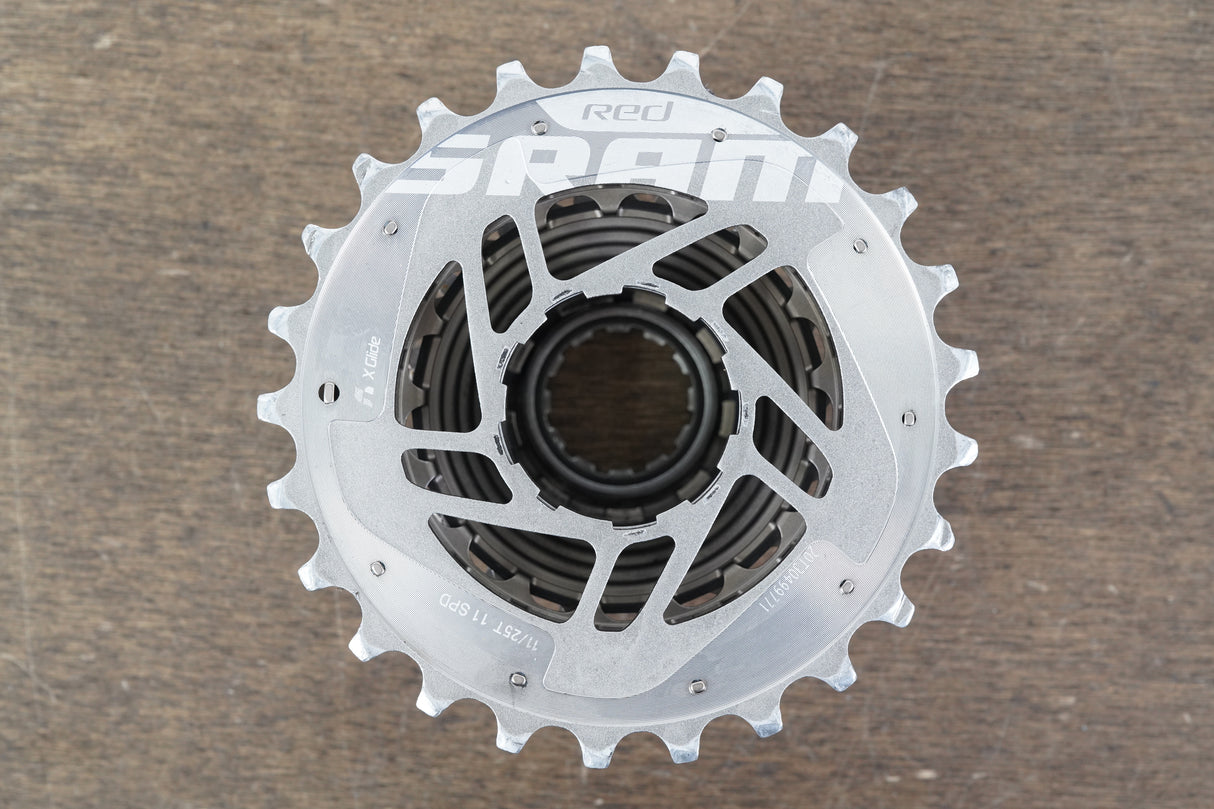 11-25T SRAM Red 22 XG-1190 11 Speed Road Cassette 156g