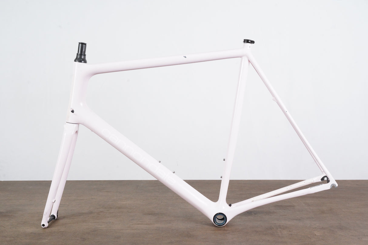 63cm Cannondale SuperSix EVO HiMod Carbon Disc Brake Frameset Super Six Hi Mod