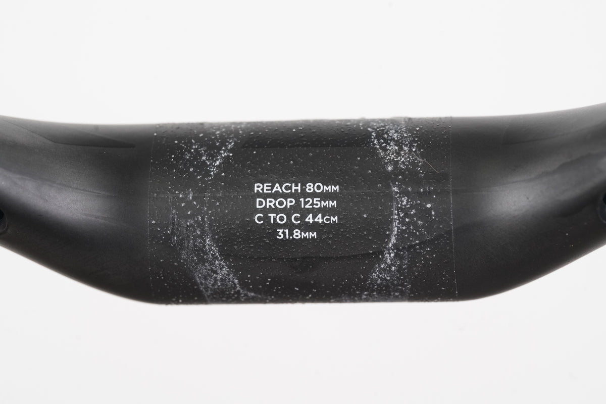 44cm Easton EC70 Aero Carbon Compact Road Handlebar 31.8mm EC 70