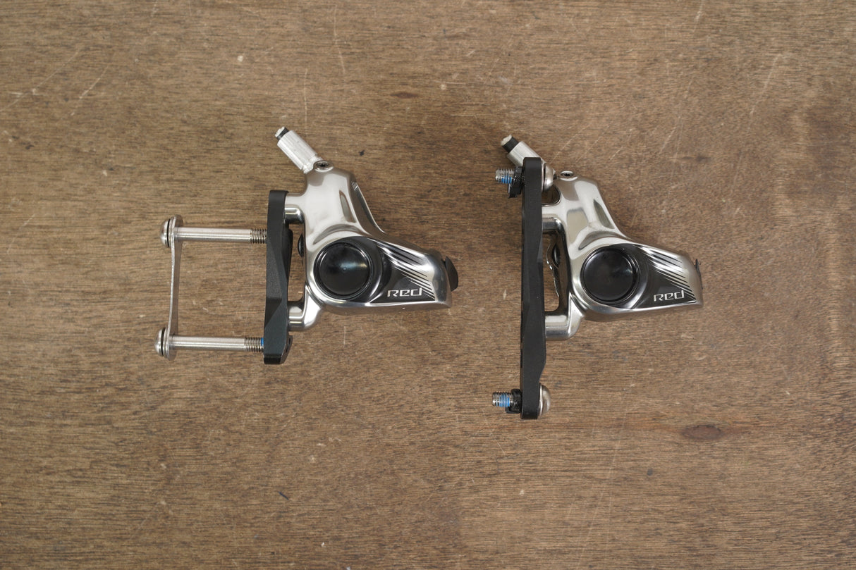 SRAM Red HRD eTap WiFli 11 Speed Wireless Electronic Hydraulic Disc Groupset