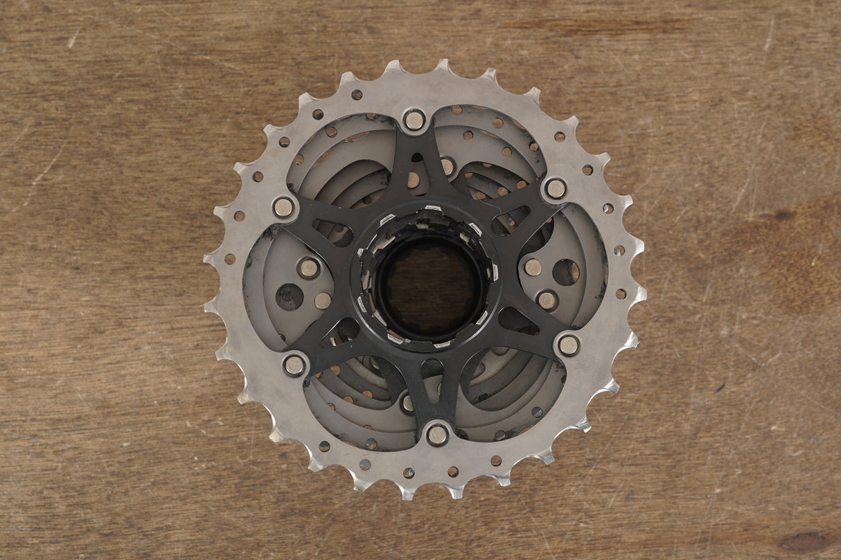12-28T Shimano Dura-Ace CS-R9100 11 Speed Road Cassette 203g 9100