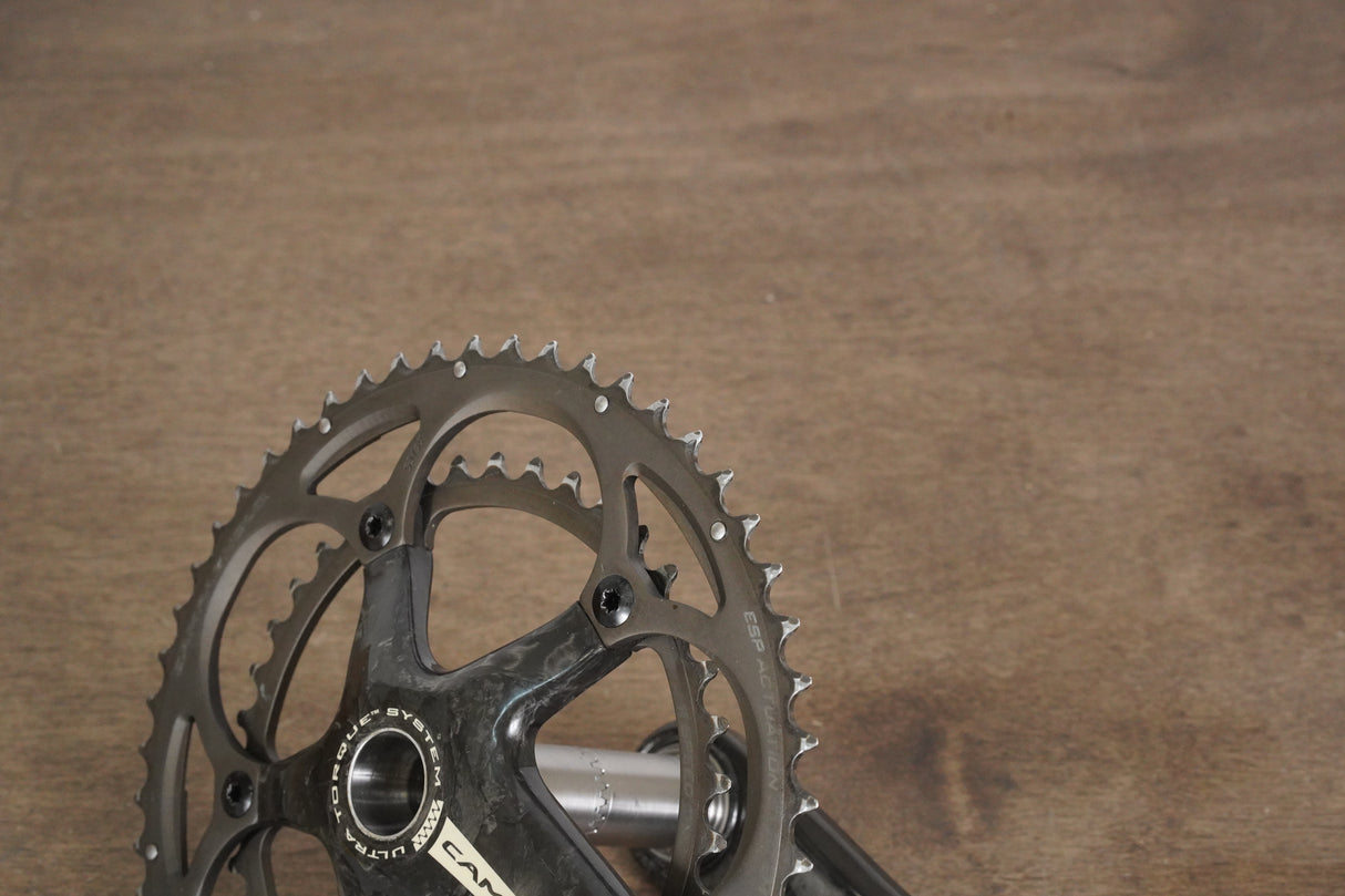 172.5mm 53/39T Campagnolo Chorus 11 Speed Carbon Road Crankset