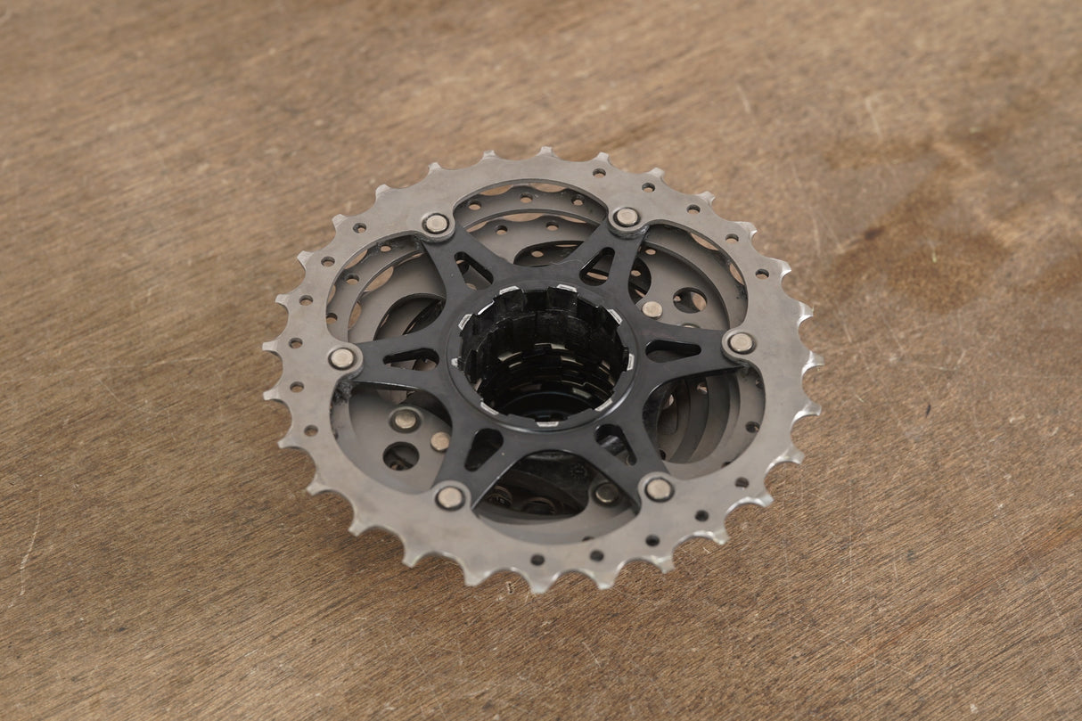 12-28T Shimano Dura-Ace CS-R9100 11 Speed Road Cassette 203g 9100