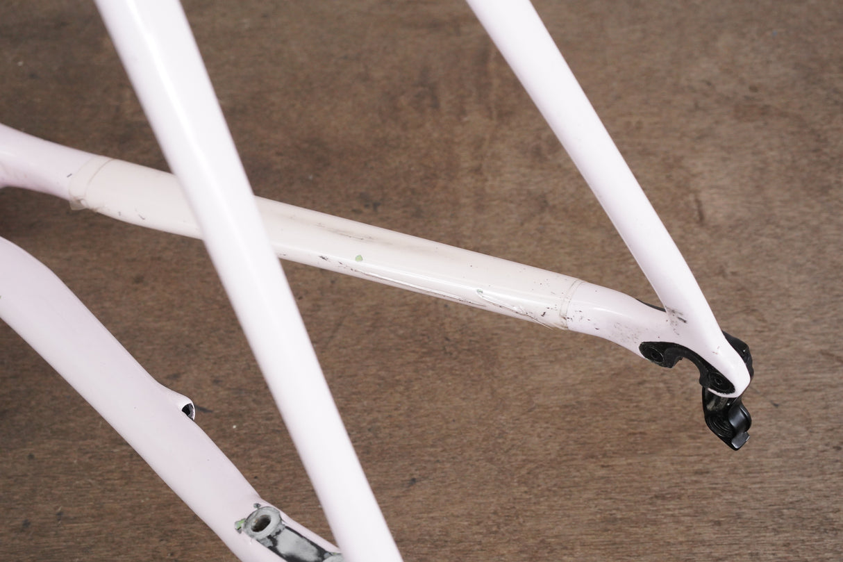 63cm Cannondale SuperSix EVO HiMod Carbon Disc Brake Frameset Super Six Hi Mod