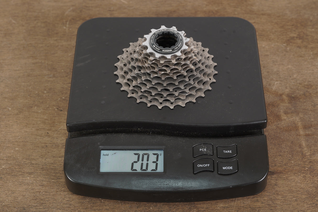 12-28T Shimano Dura-Ace CS-R9100 11 Speed Road Cassette 203g 9100