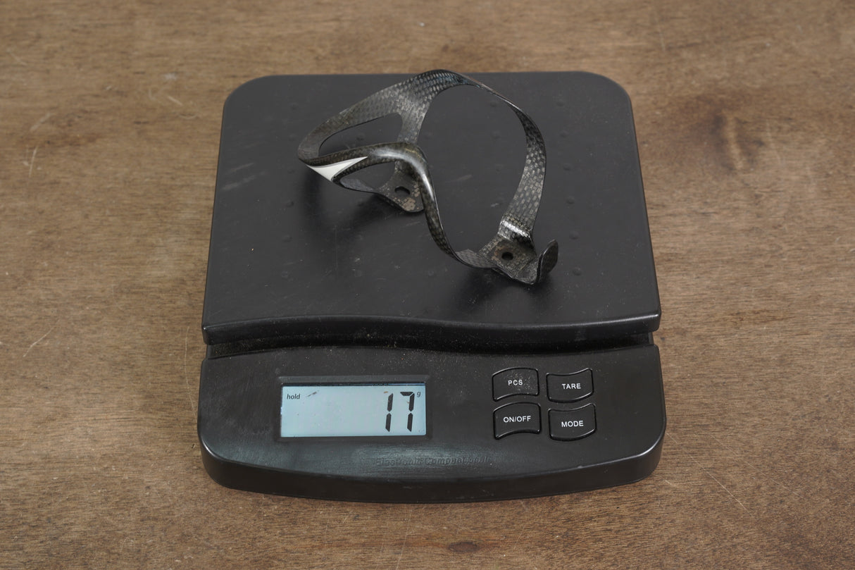 (1) Cannondale Carbon Water Bottle Cage