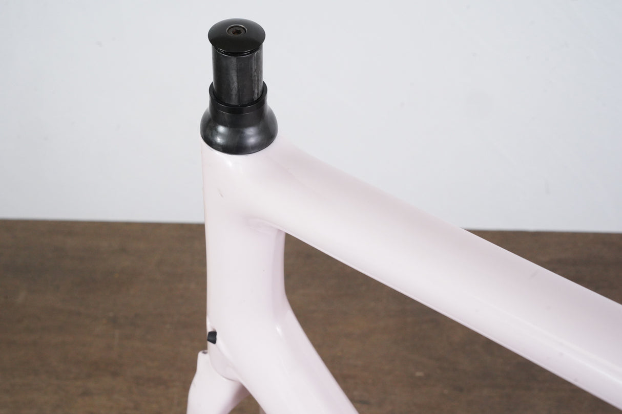 63cm Cannondale SuperSix EVO HiMod Carbon Disc Brake Frameset Super Six Hi Mod