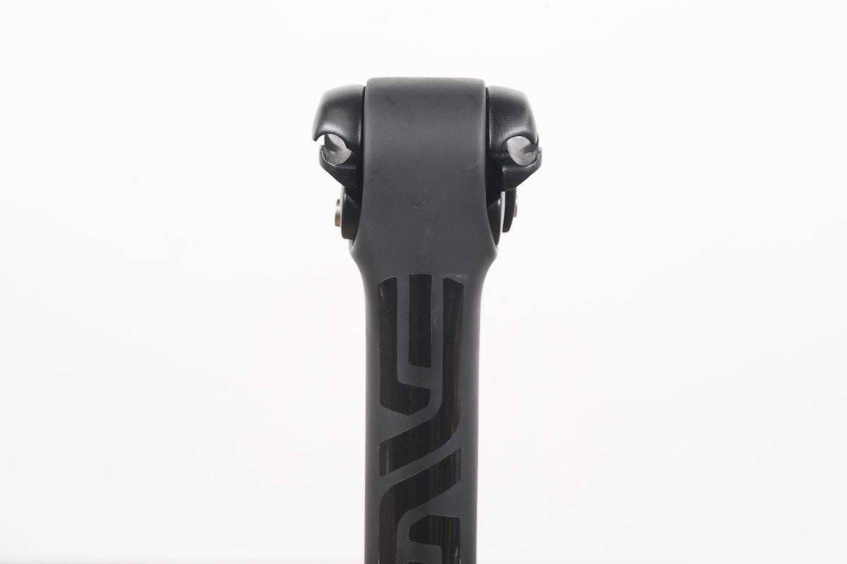 27.2mm ENVE Carbon 0 Setback Road Seatpost 165g