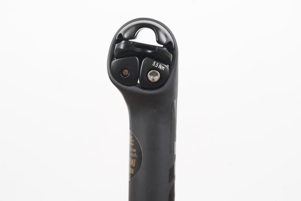 27.2mm ENVE Carbon 0 Setback Road Seatpost 165g