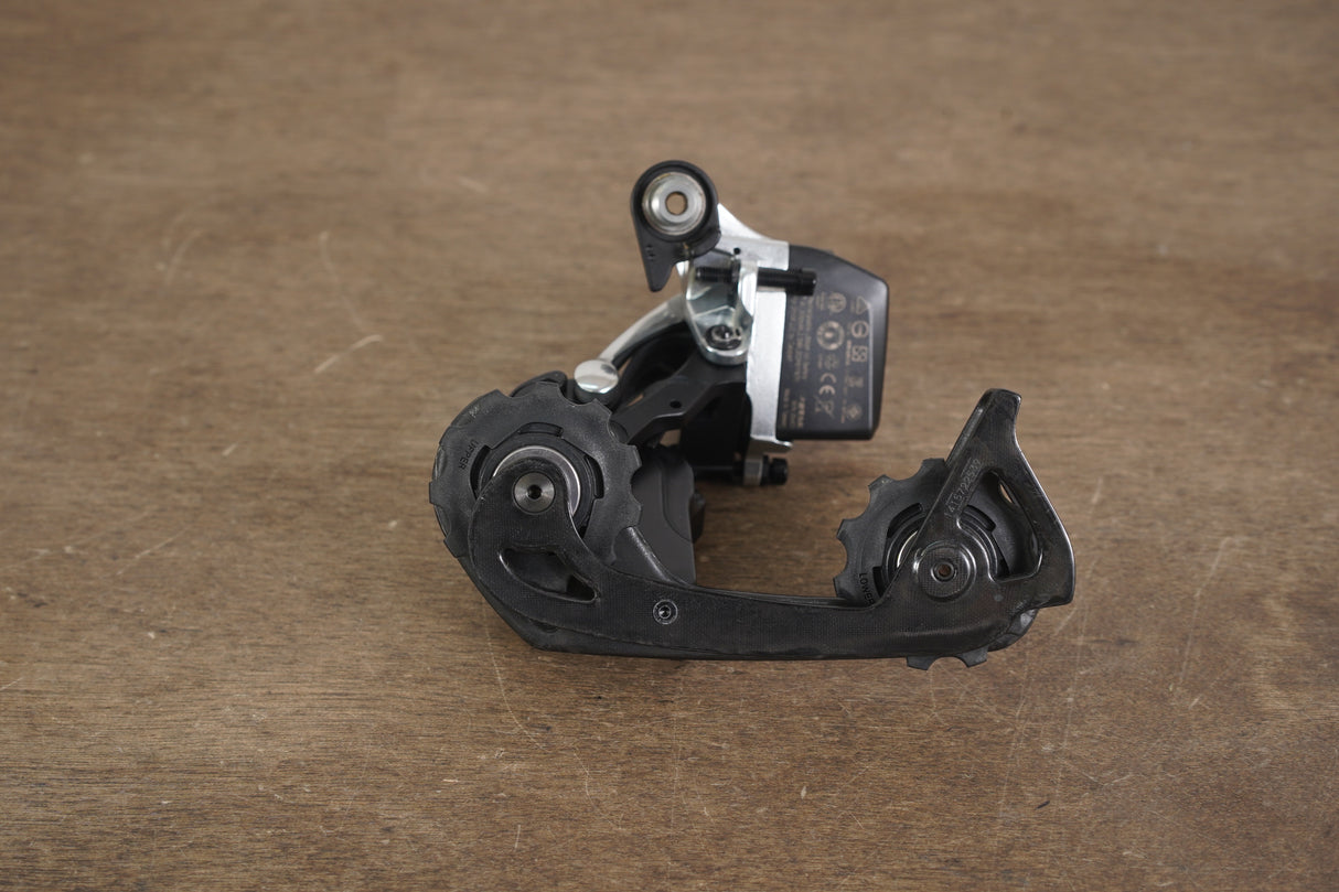 SRAM Red HRD eTap WiFli 11 Speed Wireless Electronic Hydraulic Disc Groupset