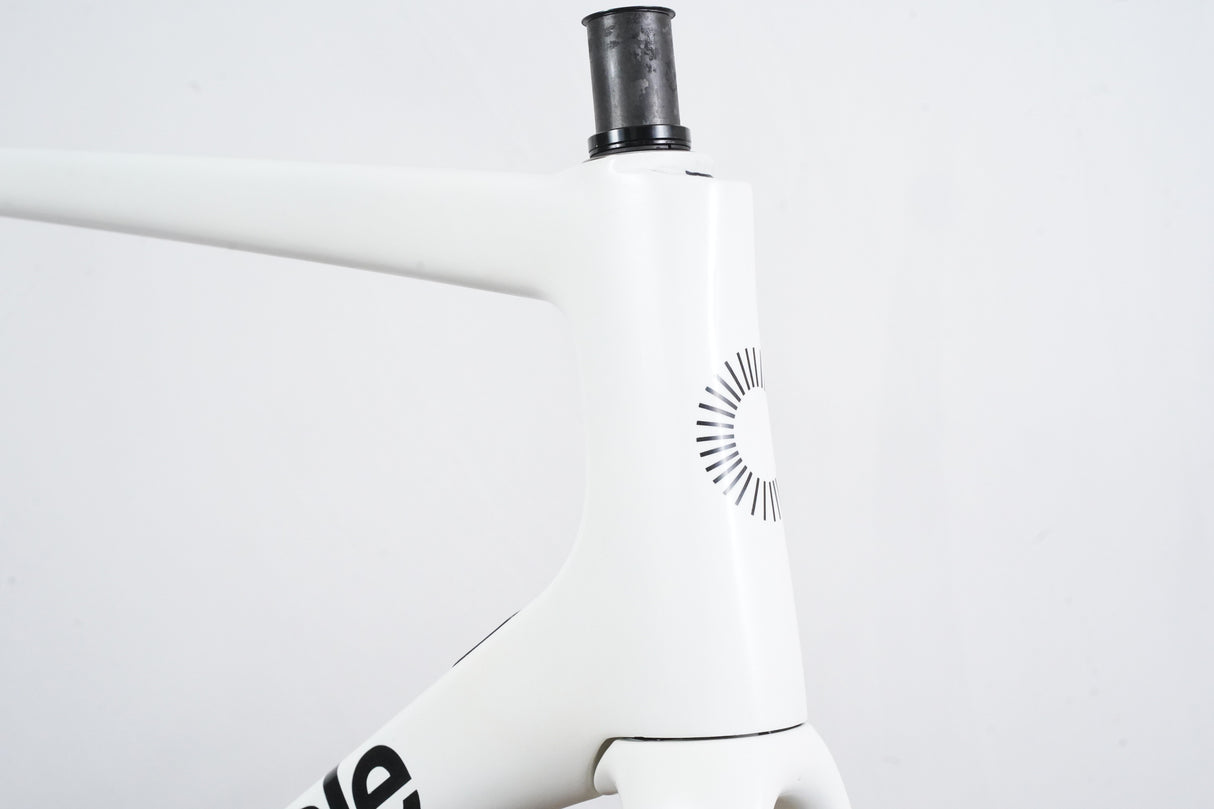 2020 58cm Cannondale SuperSix Carbon Disc Brake Frameset Super Six