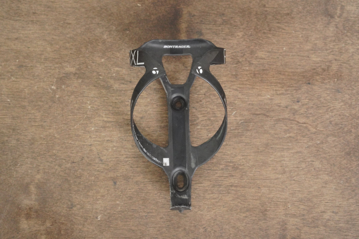 (1) Bontrager RXL Carbon Water Bottle Cage 19g