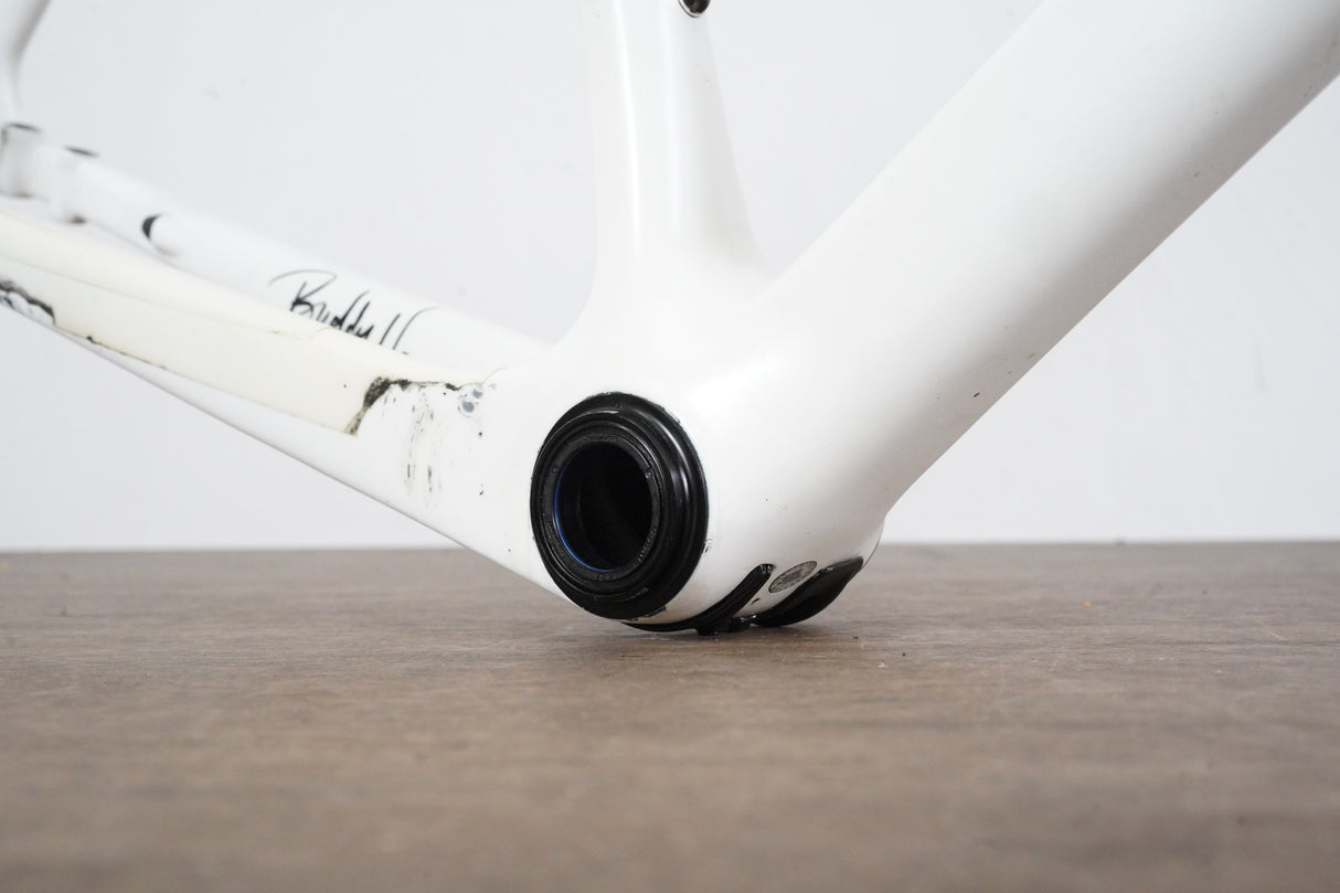 2020 58cm Cannondale SuperSix Carbon Disc Brake Frameset Super Six