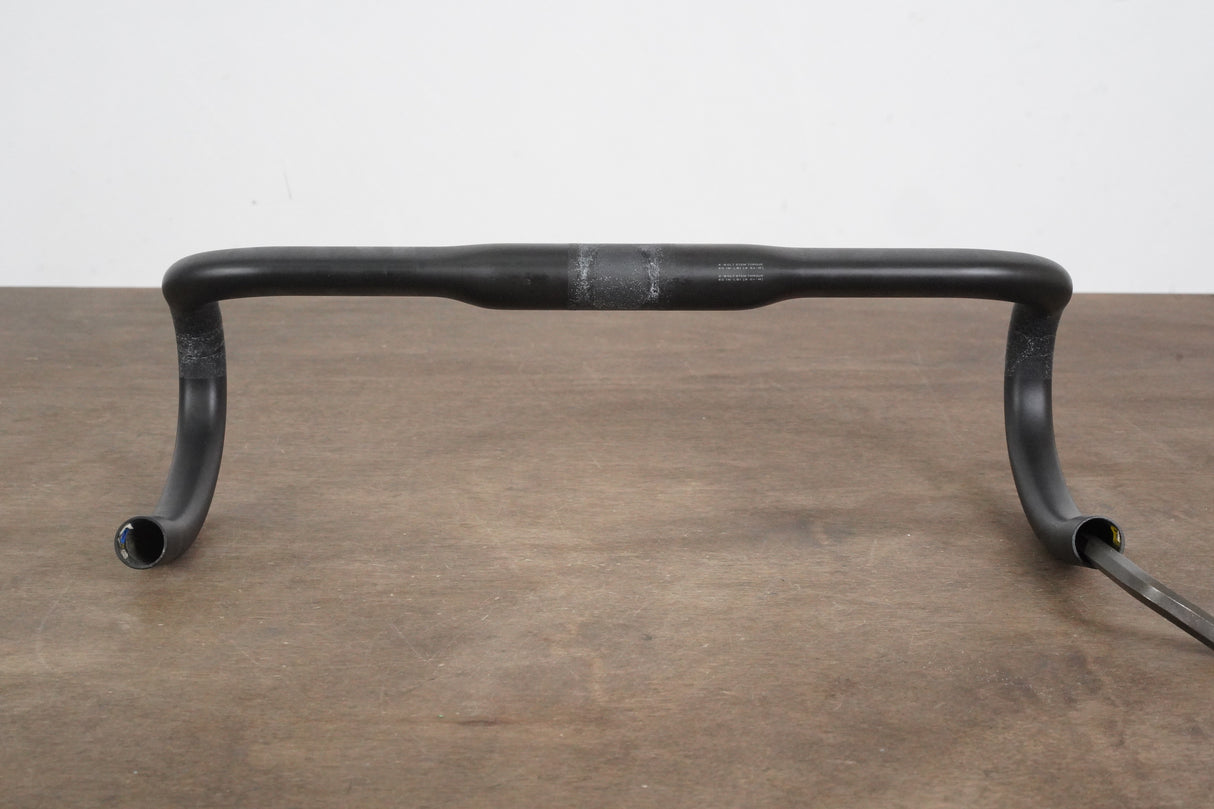 42cm Specialized S-WORKS Shallow Bend Carbon Compact Road Handlebar 31.8mm