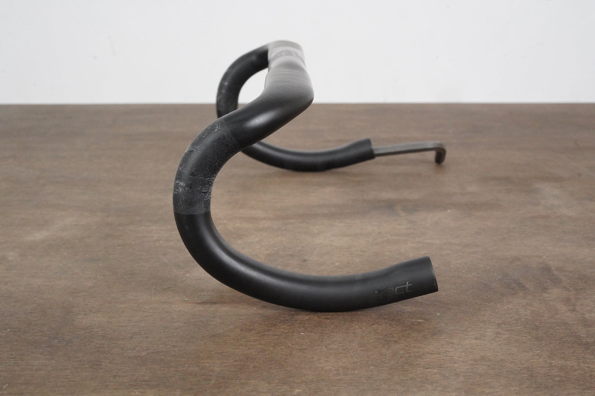 42cm Specialized S-WORKS Shallow Bend Carbon Compact Road Handlebar 31.8mm