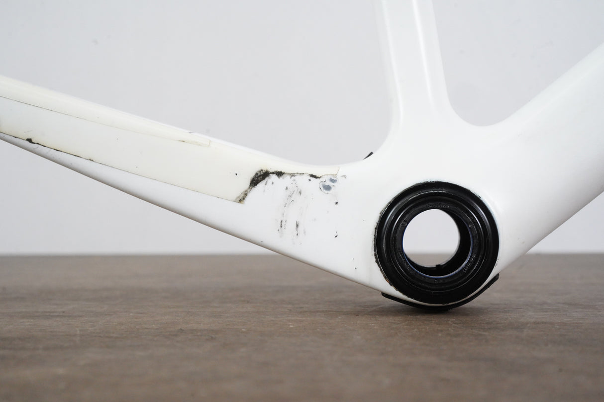 2020 58cm Cannondale SuperSix Carbon Disc Brake Frameset Super Six