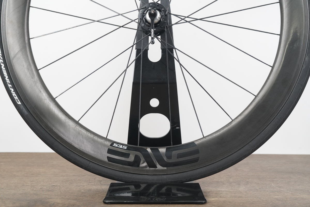 ENVE SES 4.5 Gen 2 Chris King R45 Carbon Clincher Rim Brake Wheelset 11 Speed