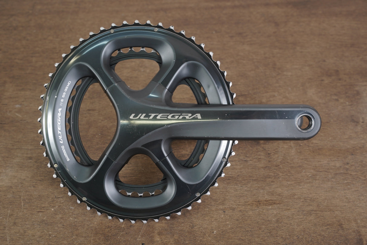 172.5mm 53/39T Shimano Ultegra FC-6800 11 Speed Crankset