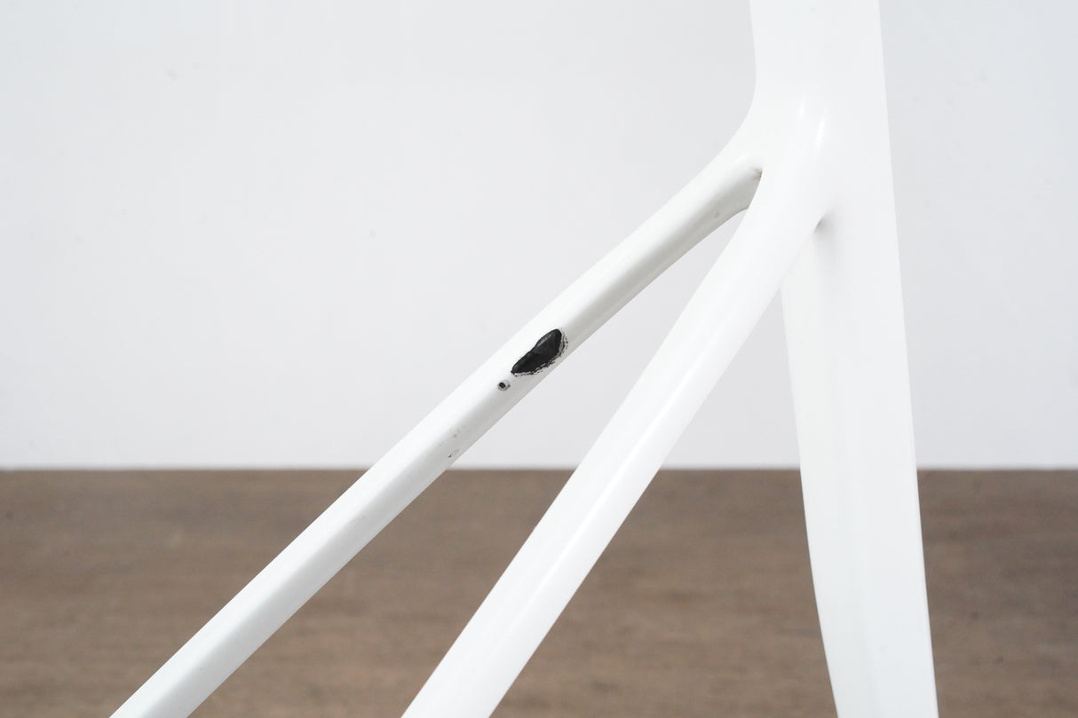 2020 58cm Cannondale SuperSix Carbon Disc Brake Frameset Super Six