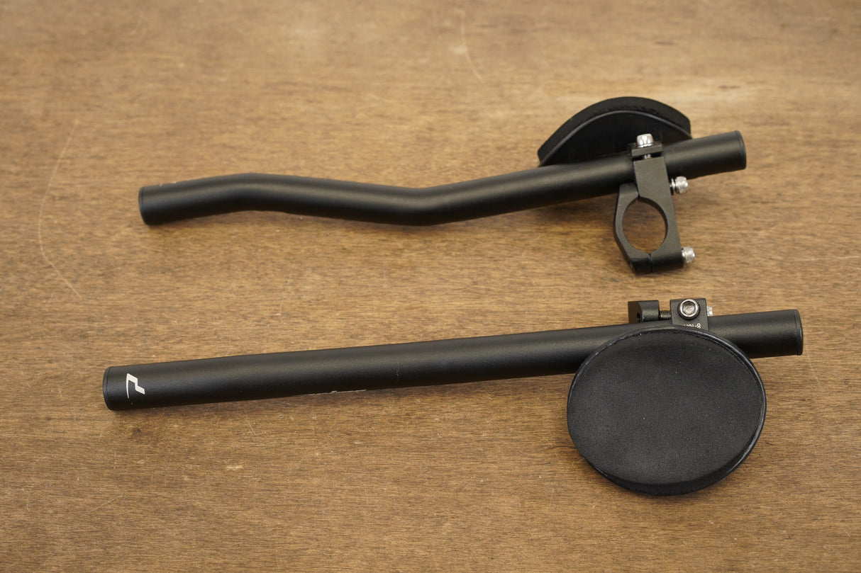 Prime Alloy Extensions TT Triathlon Handlebar + Pads