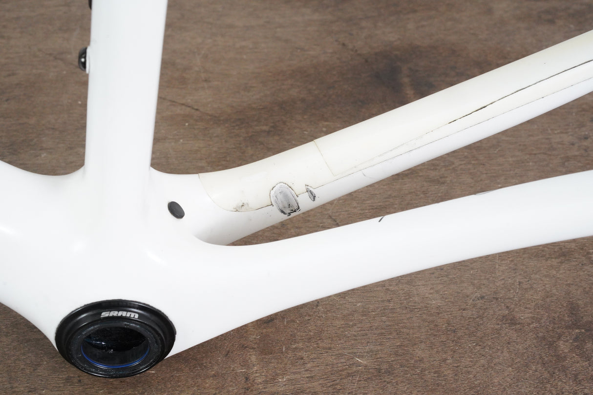 2020 58cm Cannondale SuperSix Carbon Disc Brake Frameset Super Six