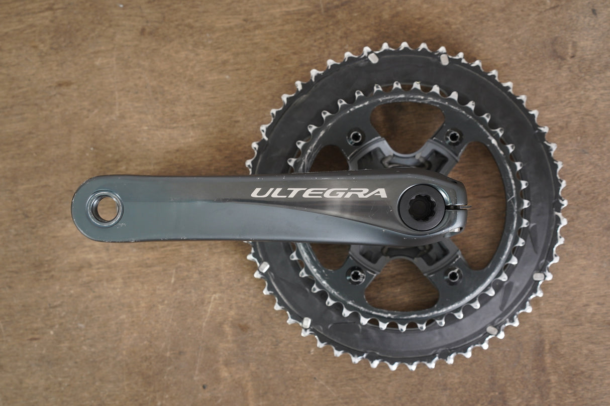 172.5mm 53/39T Shimano Ultegra FC-6800 11 Speed Crankset