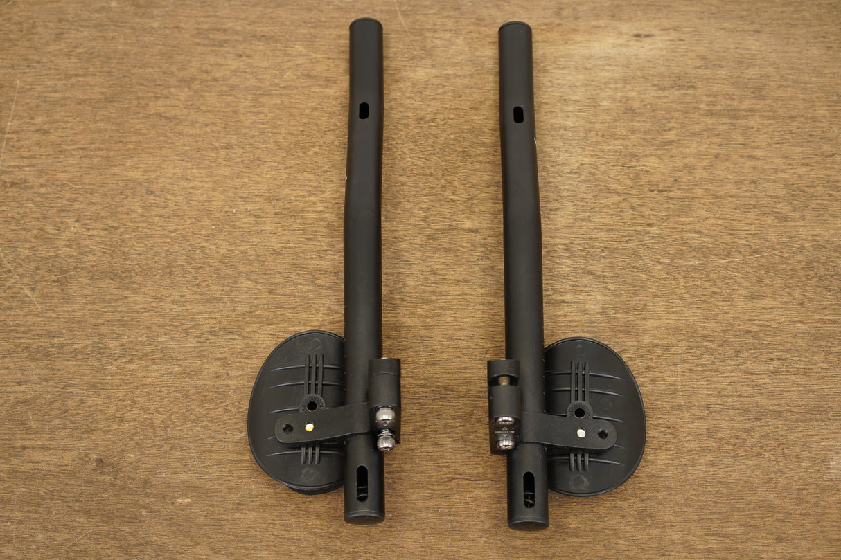 Prime Alloy Extensions TT Triathlon Handlebar + Pads