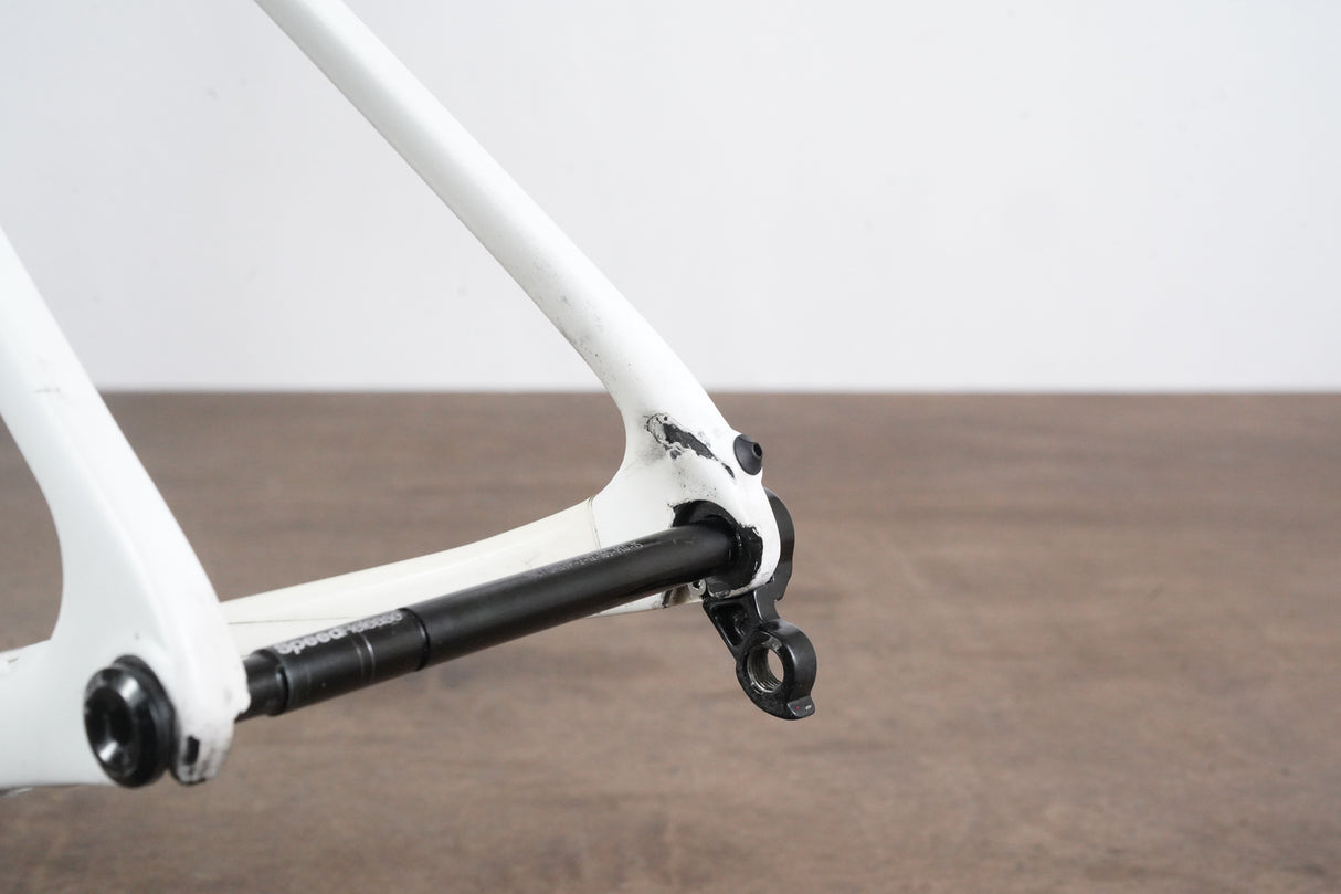 2020 58cm Cannondale SuperSix Carbon Disc Brake Frameset Super Six