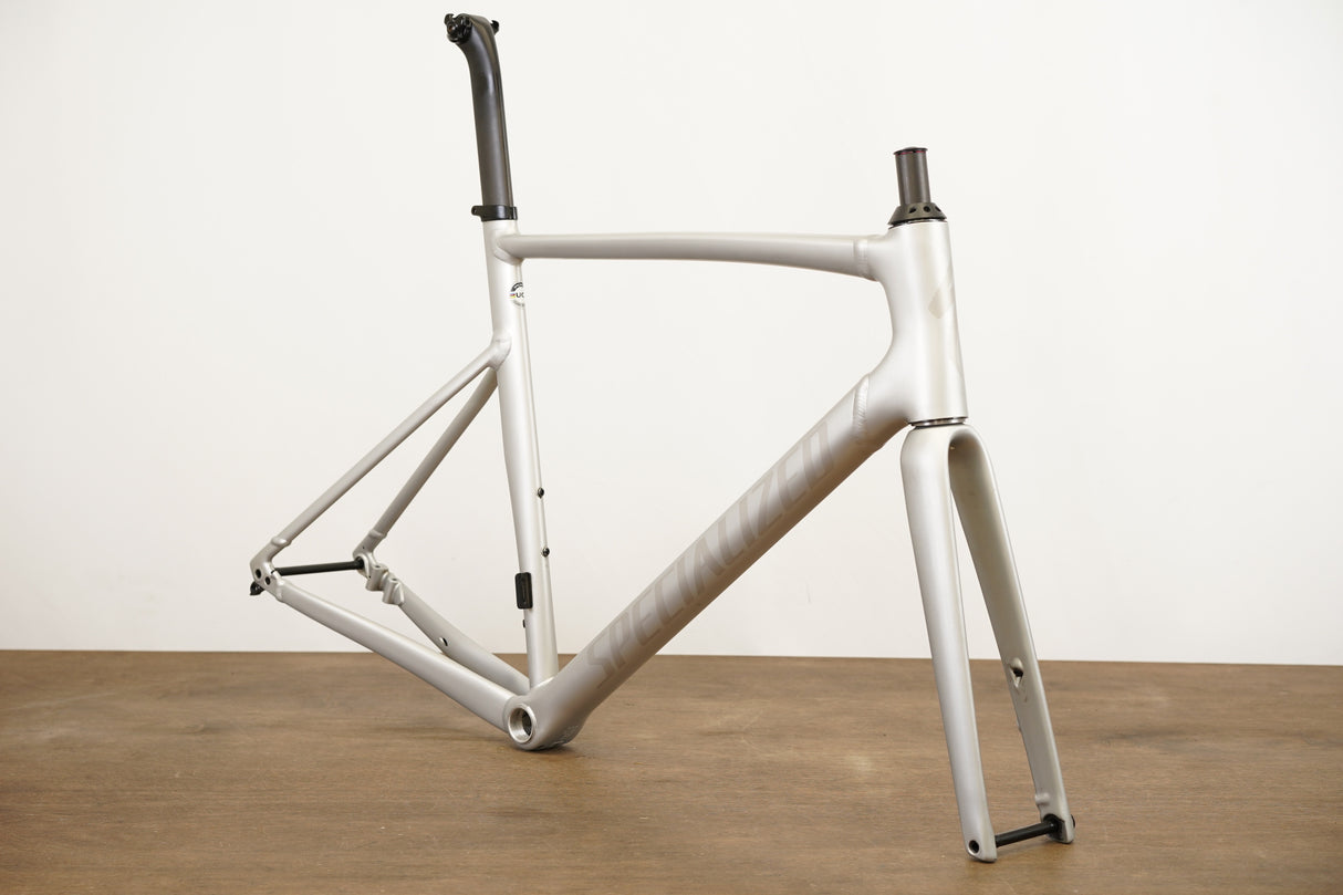 2024 58cm Specialized Allez Sprint V2 Alloy Disc Brake Road Frameset