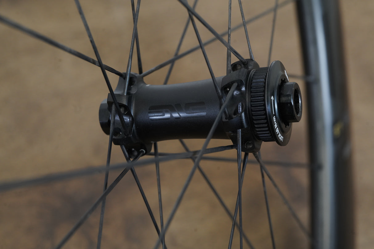 ENVE 4.5 SES Innerdrive Carbon Tubeless Clincher Disc Wheelset SRAM XDR 12 Speed