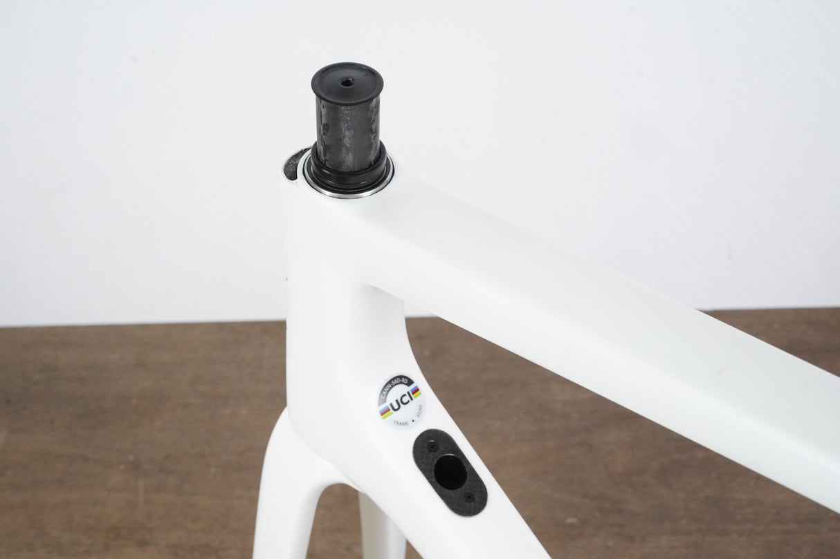 2020 58cm Cannondale SuperSix Carbon Disc Brake Frameset Super Six