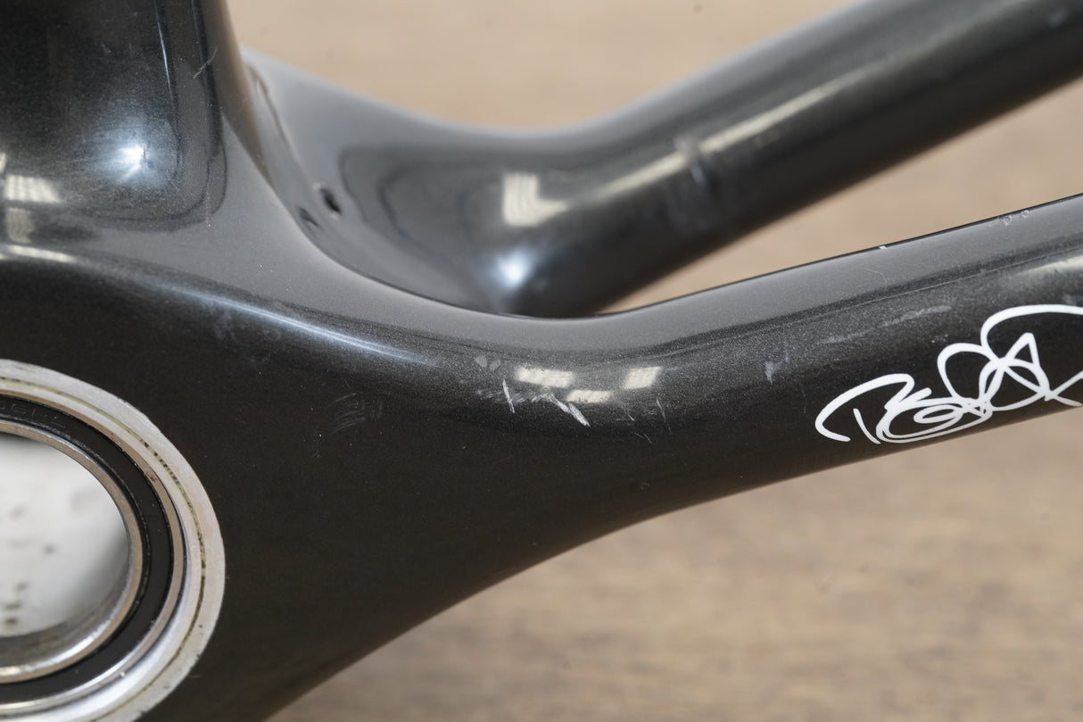 *Damaged* L (Large) Parlee Z5 Carbon Rim Brake Road Frameset